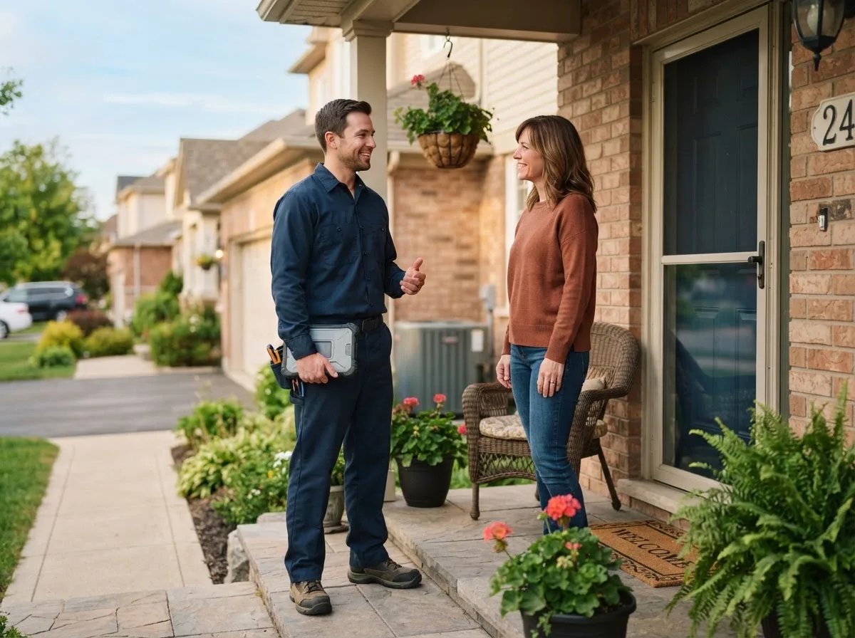 HVAC repair FAQs for East Flat Rock, NC